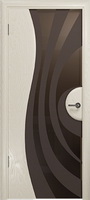 Арт Деко Стайл Ветра-1 аква триплекс мокко с рисунком